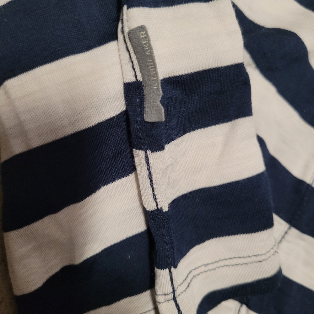 ICEBREAKER MID SLEEVE STRIPED SHIRT - Picture 5 of 9